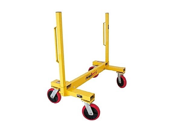 telpro plasterboard panel cart trolley dc-1270